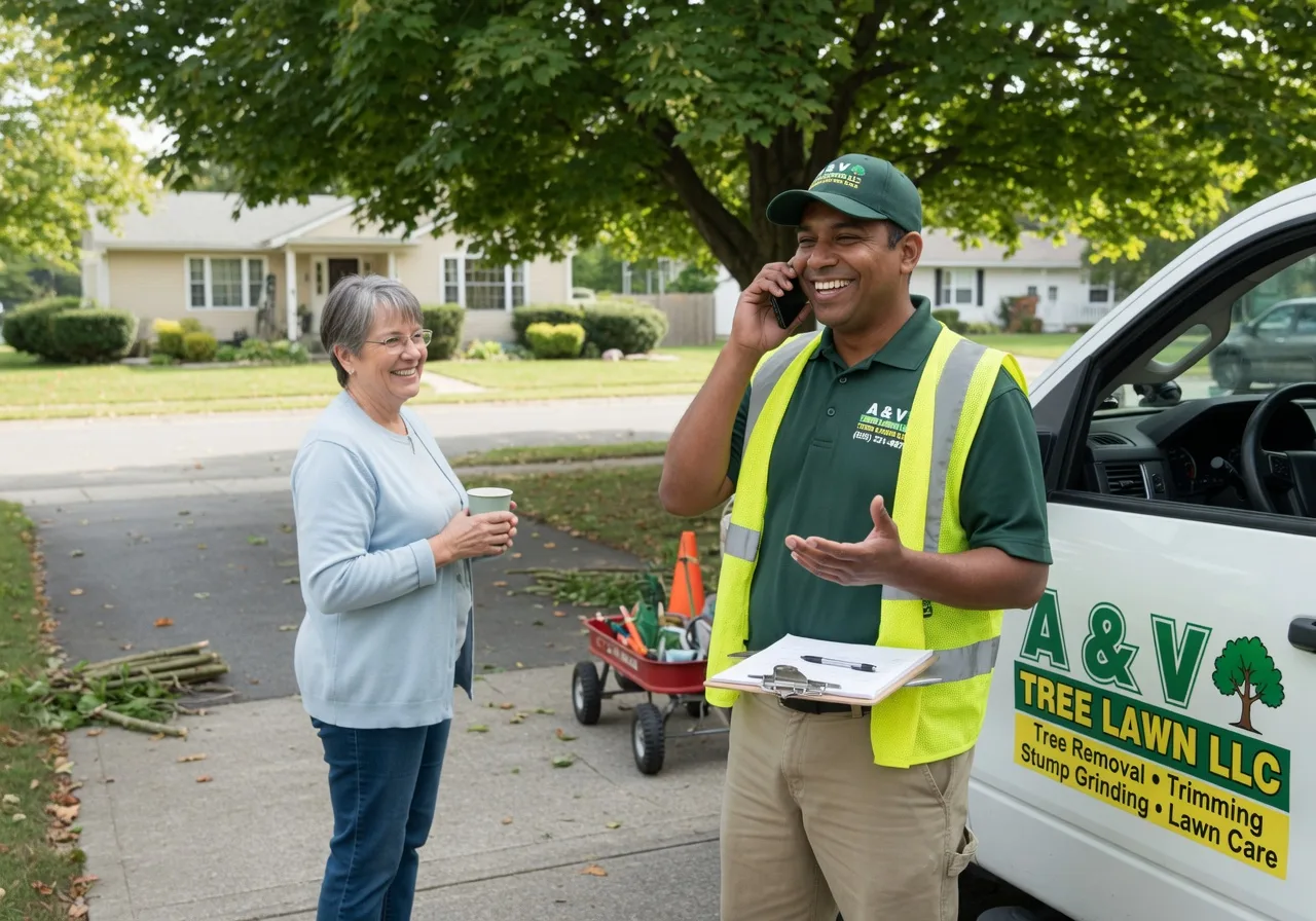 Tree Service Mcclusky, ND FAQs
